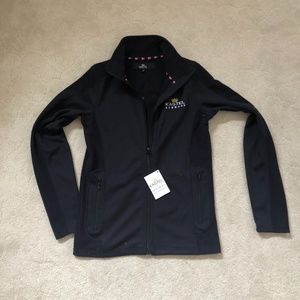 Kastel Denmark Warm Fitted Fleece size S NWT